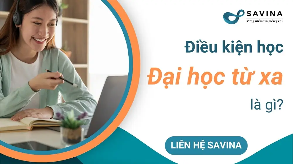 Điều kiện để học đại học từ xa, điều kiện học đại học trực tuyến (e-learning) 