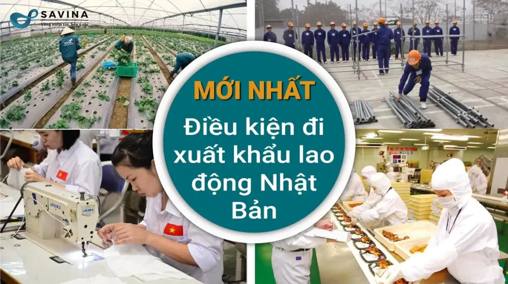 Điều kiện xuất khẩu lao động Nhật Bản – Đi XKLĐ Nhật cần những gì?