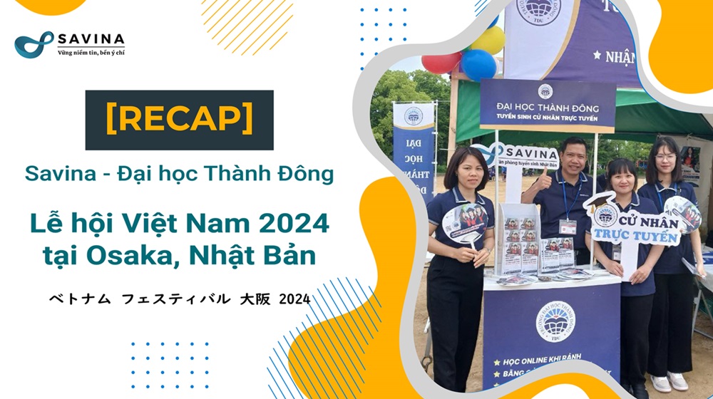 Savina đồng hành cùng lễ hội văn hoá Việt Nam tại Osaka, Nhật Bản